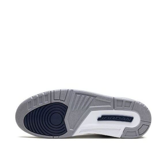 Air Jordan 3 "Midnight Navy" sneakers - Picture 4 of 4